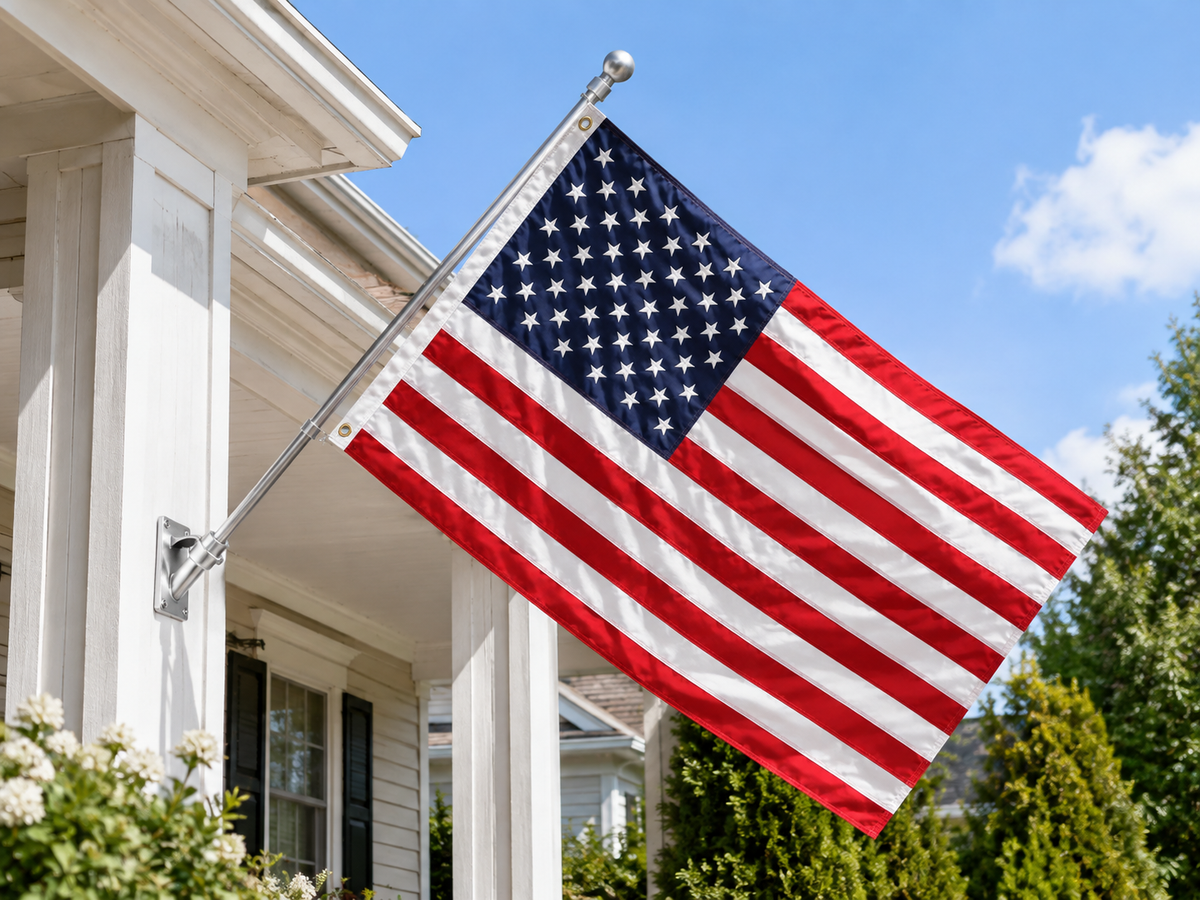 How Long Should a Flag Really Last? What to Expect and How to Make It Last Longer