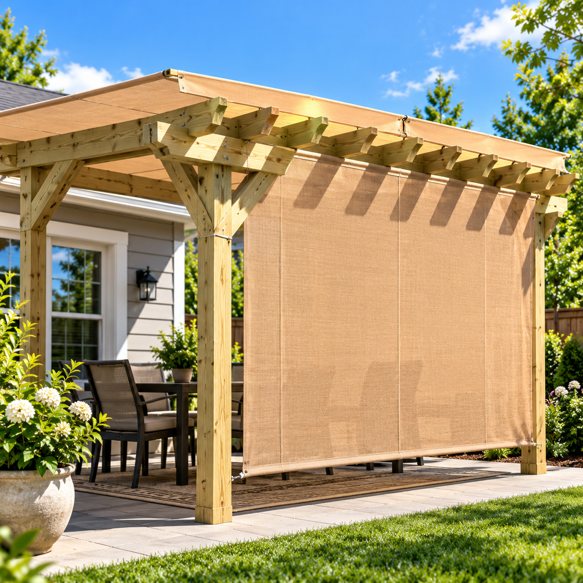 Custom Shadecloth Products