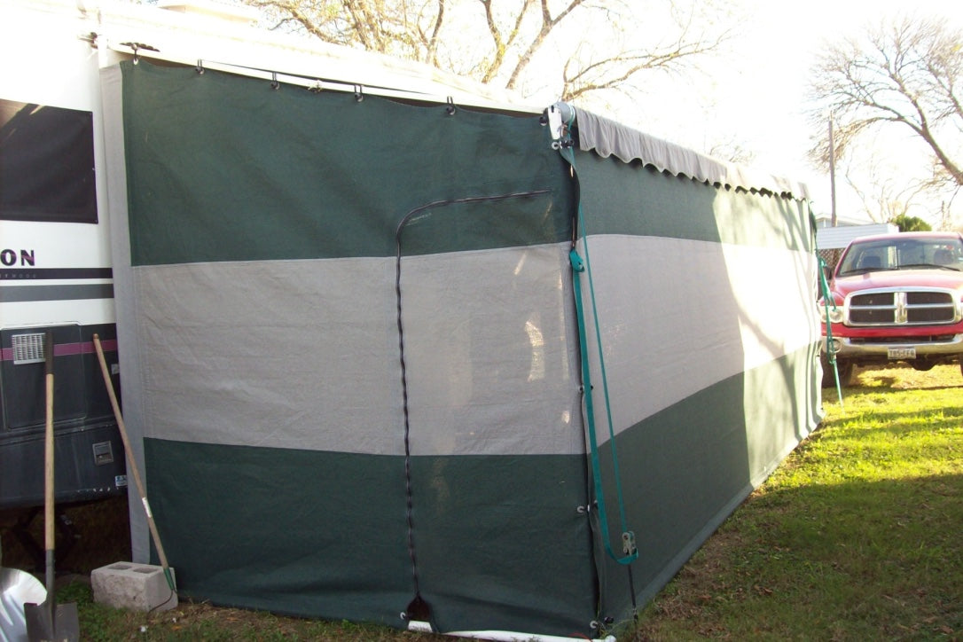 Custom Shadecloth — Made to Fit Your Space