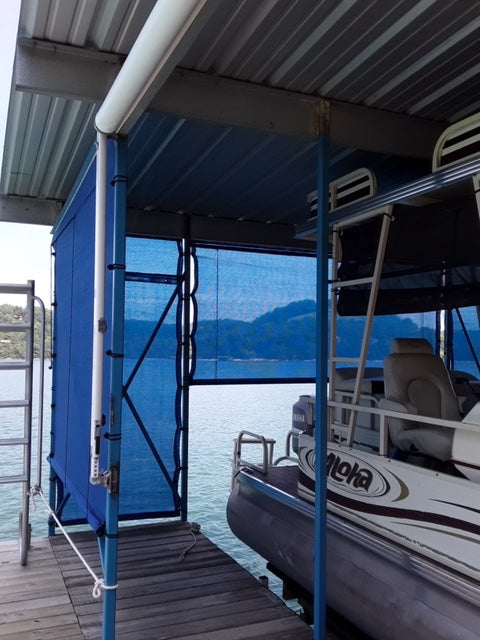 Custom Shadecloth — Made to Fit Your Space