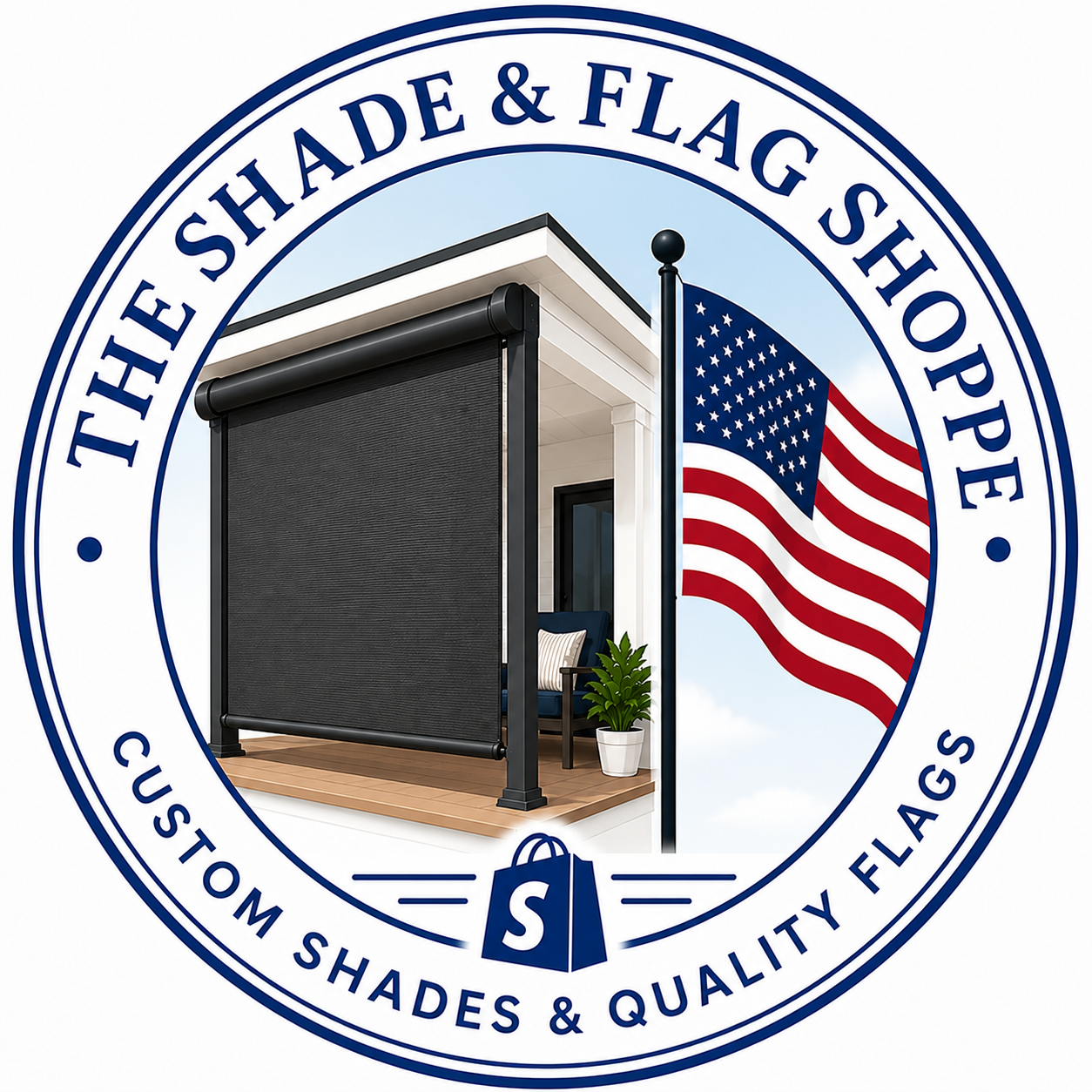 The Shade & Flag Shoppe
