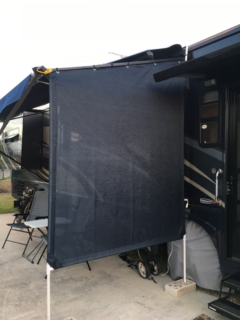 Custom Shadecloth — Made to Fit Your Space