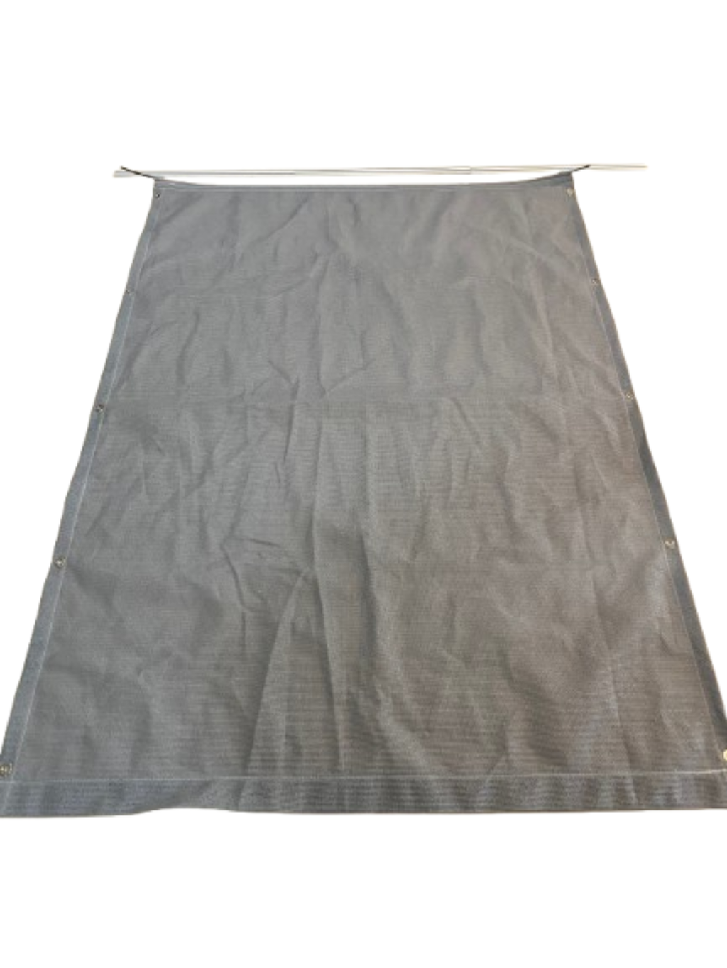 Custom Shadecloth Rollup Kit, Turn Button Tie Downs.