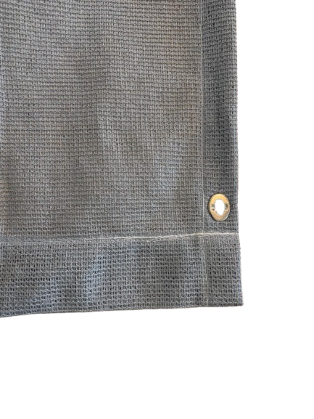 Custom Shadecloth Rollup Kit, Turn Button Tie Downs.