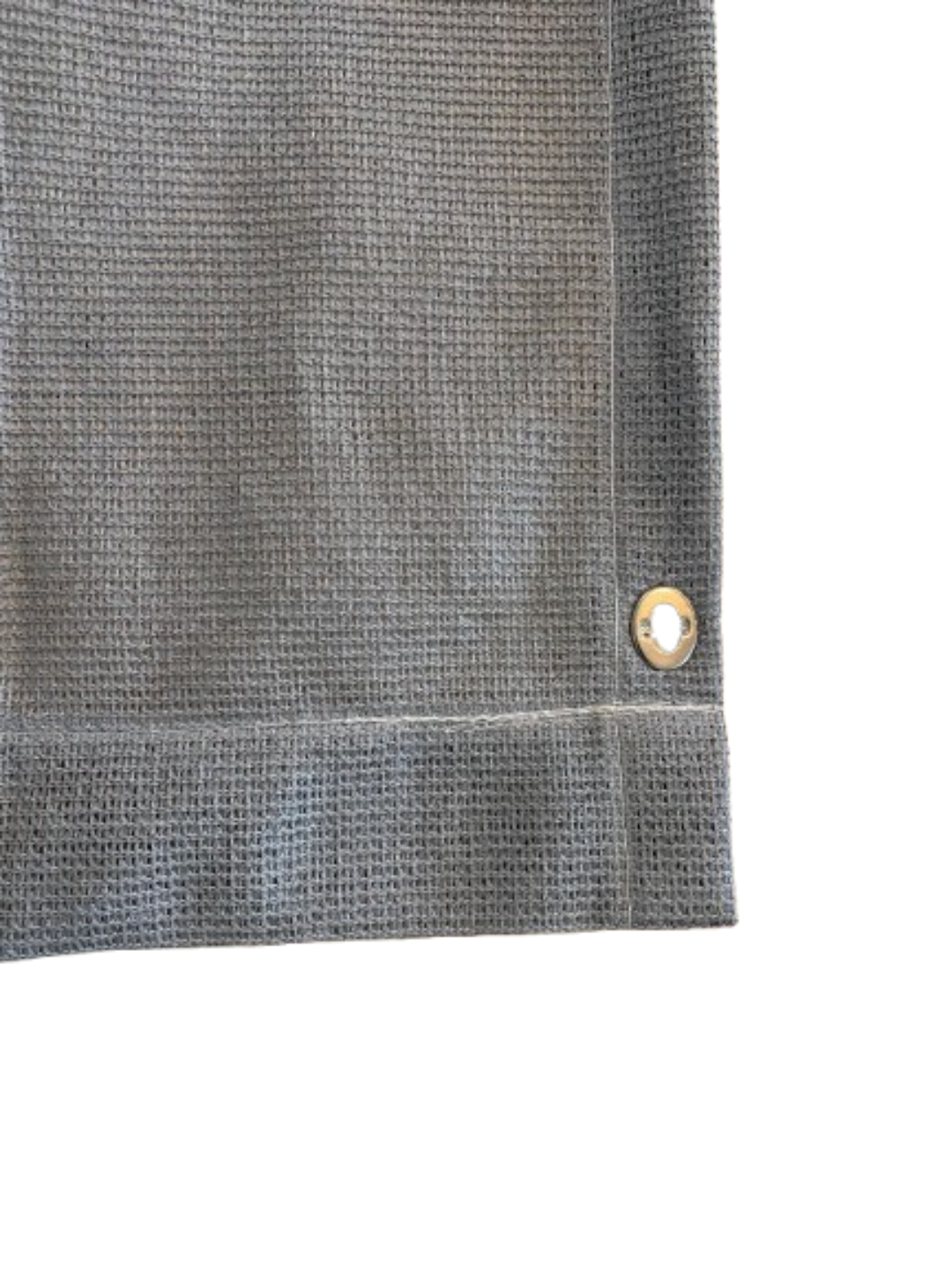 Custom Shadecloth Rollup Kit, Turn Button Tie Downs.